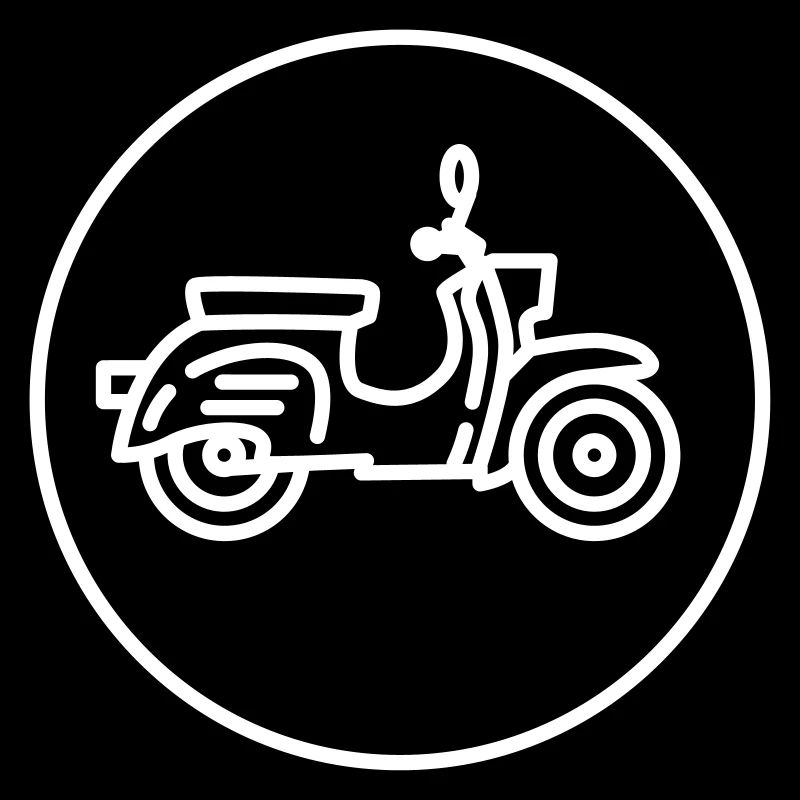 Moped Schwalbe