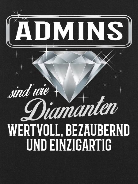 ADMINS - DM