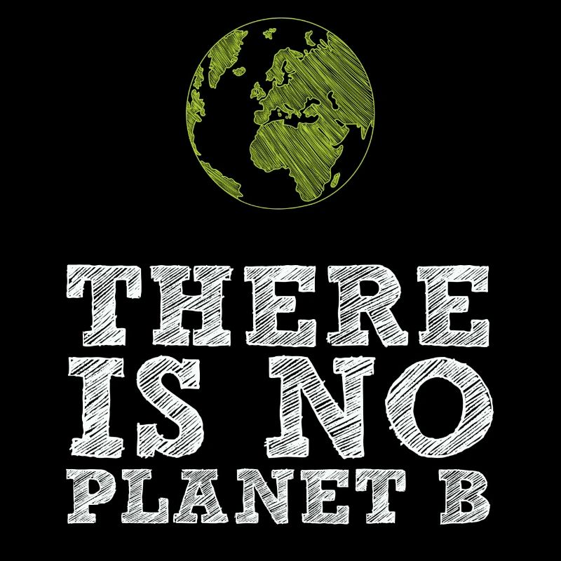 Fridays for Future - There is no Planet B