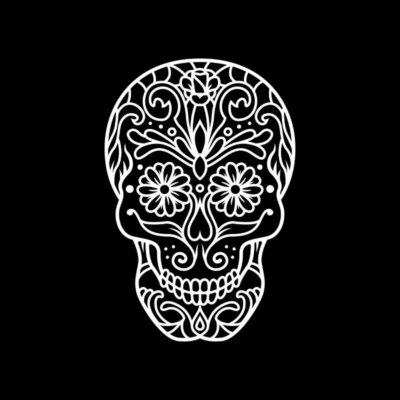 Totenkopf - crâne