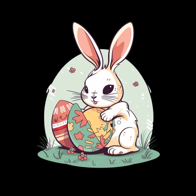 Lapin de Pâques