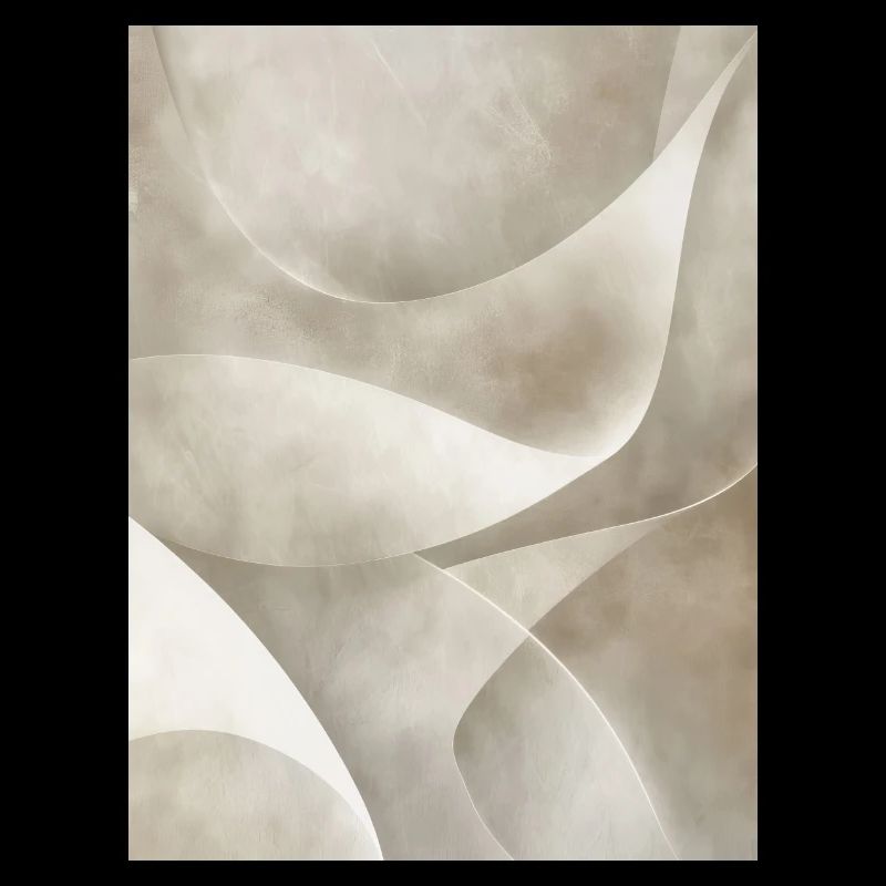 Vert Abstrait 7