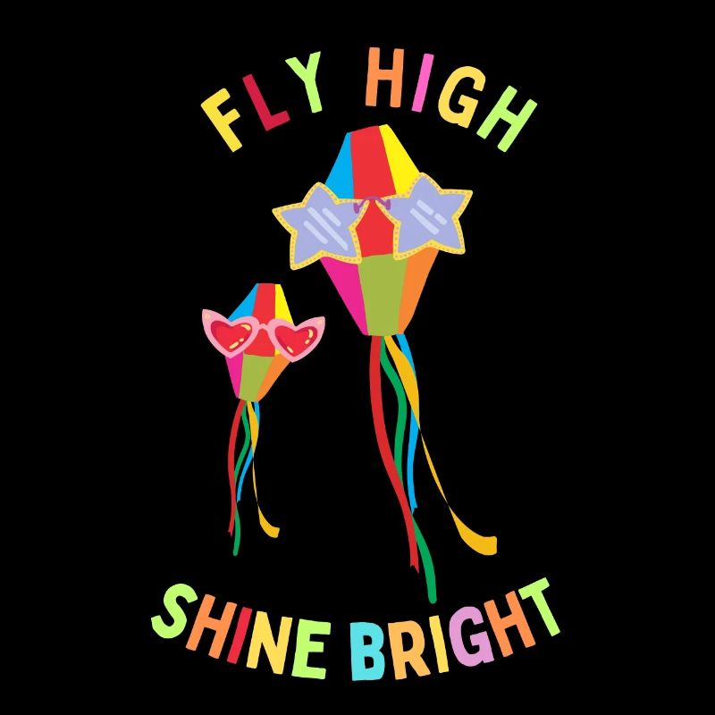 FLY HIGH SHINE PRIDE