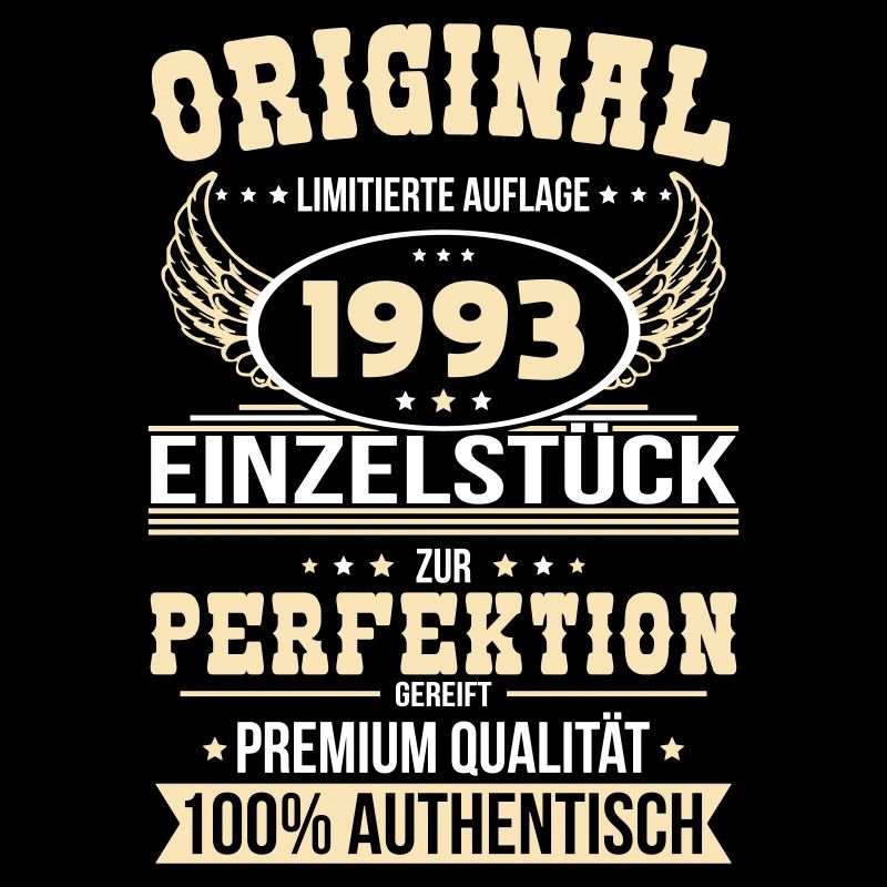 30e anniversaire - Pièce originale unique de 1993