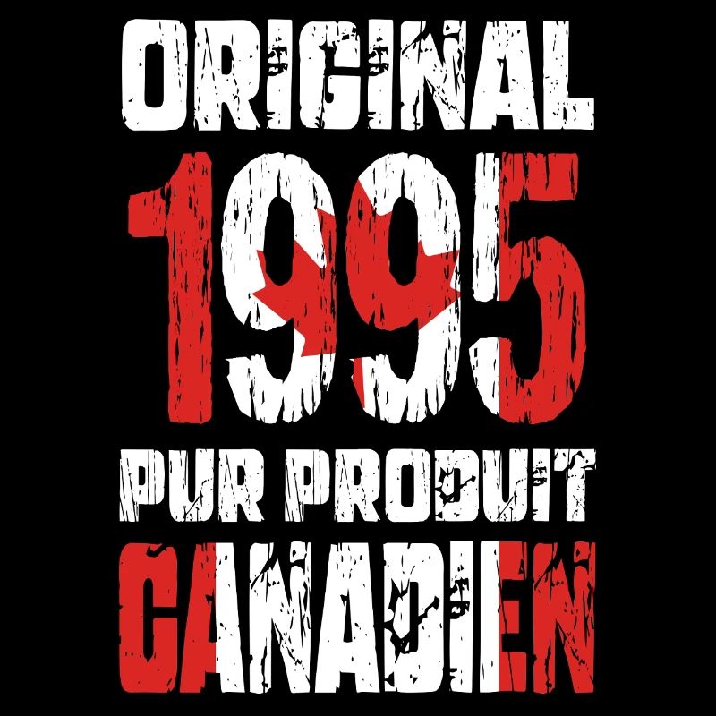 30th Anniversary - Original - 1995 - Kanadisch