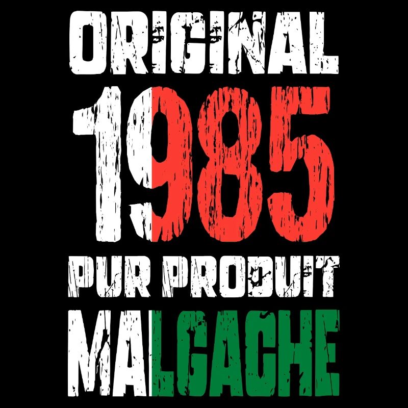 40th Anniversary - Original 1985 - Malagasy