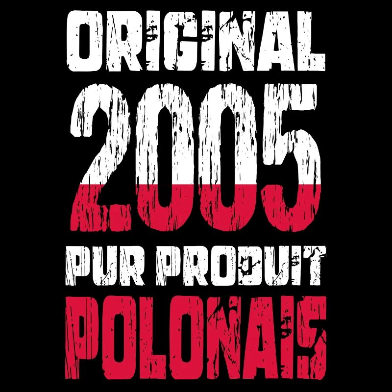 20 Year Anniversary - Original 2005 - Polish