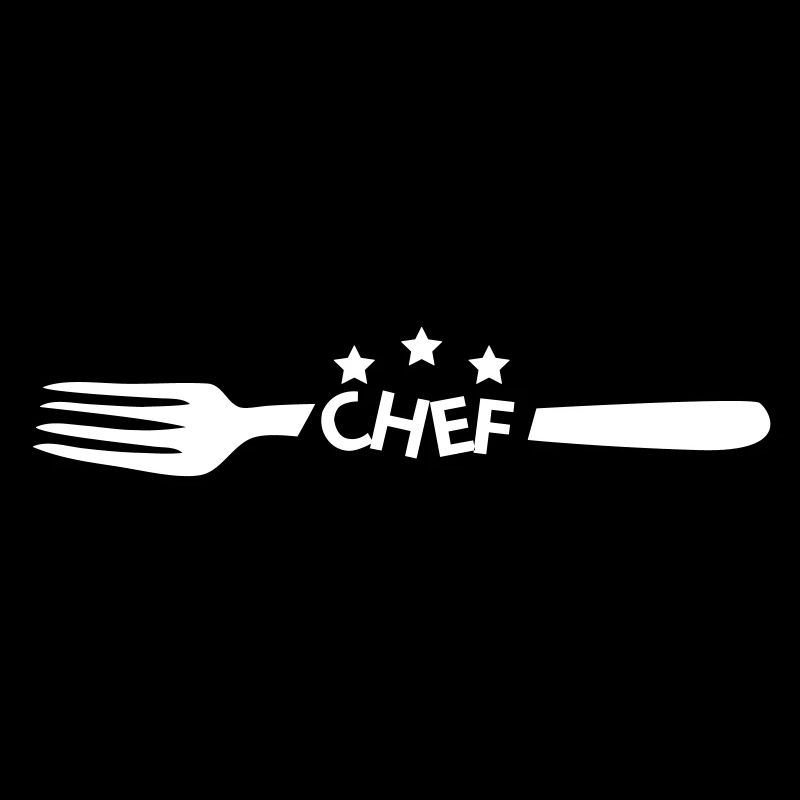 fourchette chef