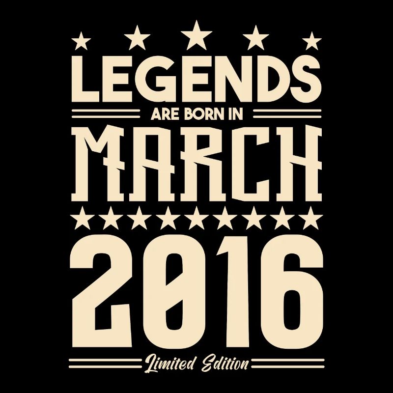Gift Legend March 2016. gift March 2016. March.