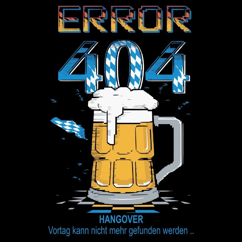 ERROR 404 HANGOVER