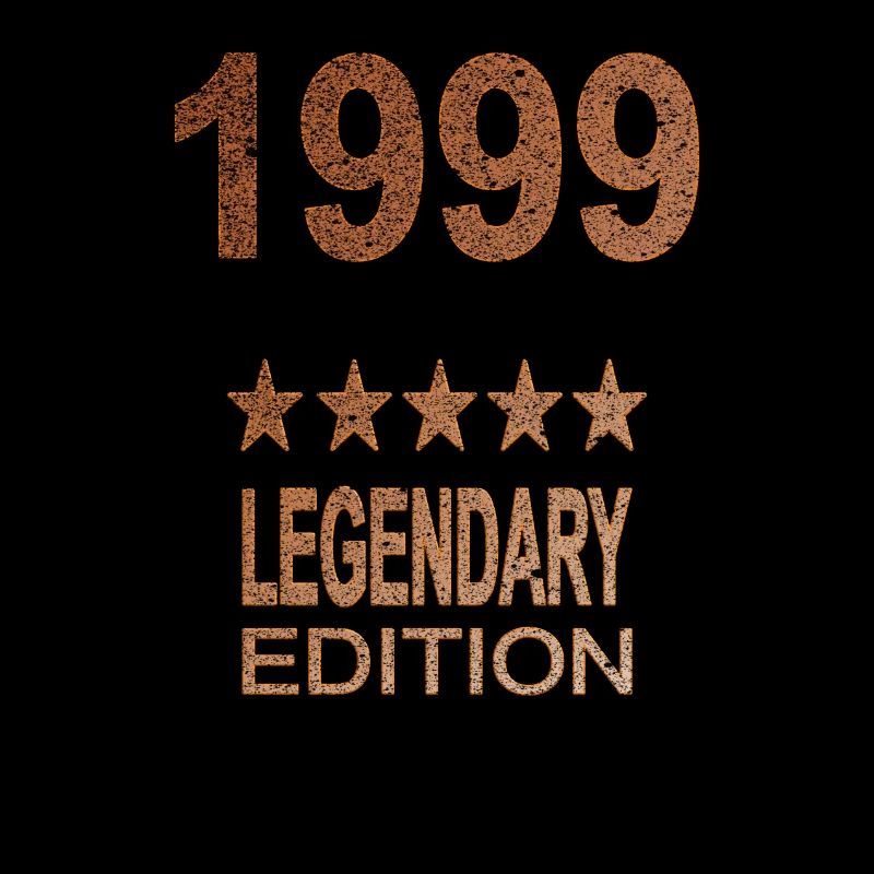 Legendary 1999 Edition