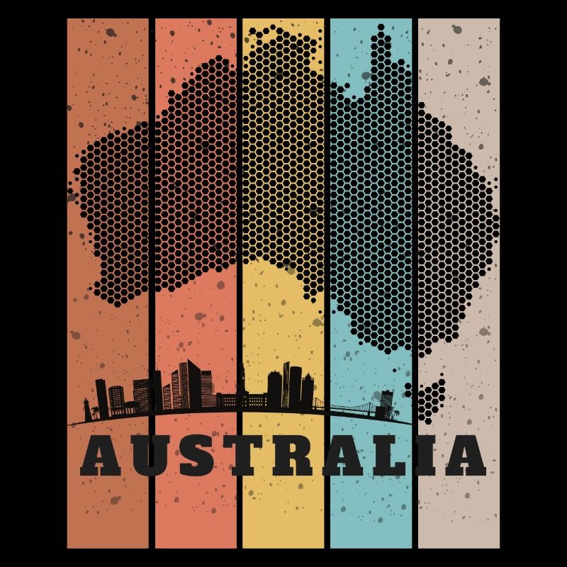 Farbe von Sydney
