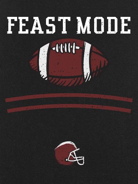 Feast Mode - Football