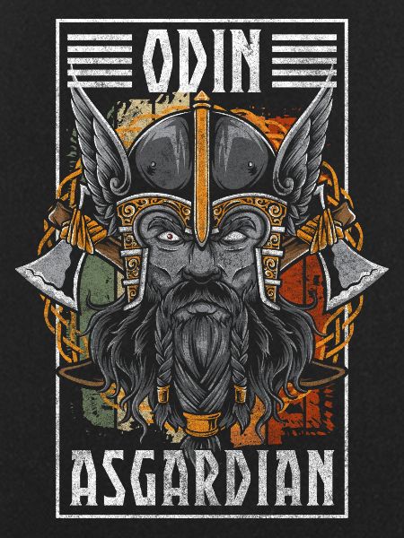 Odin Valhalla Thunder German