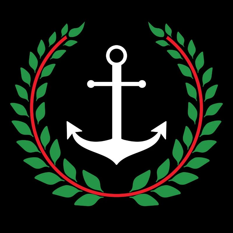Narcos Sailor Anchor