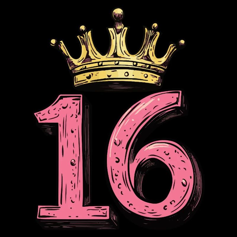Couronne à 16 chiffres