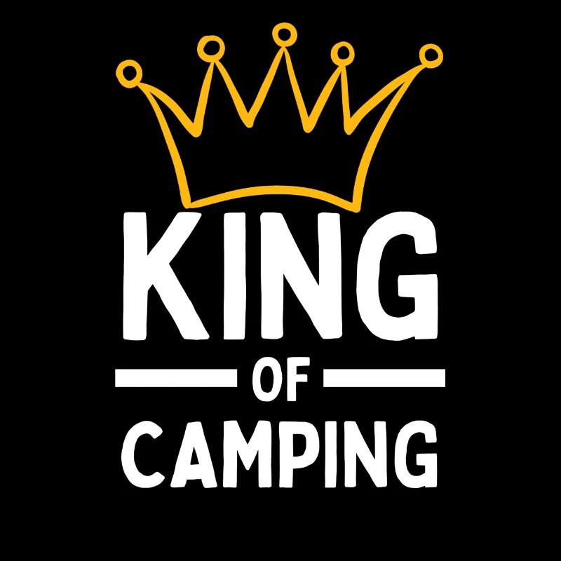 CAMPING CAMPING CAMPING TENT KING