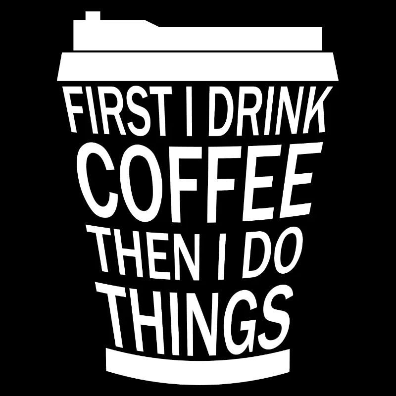 DRINK COFFEE BEFORE ACTIVITY