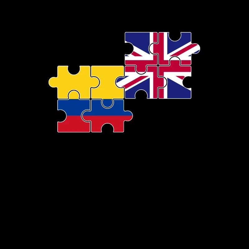 Colombie Drapeau du Royaume-Uni Colombie-Britannique