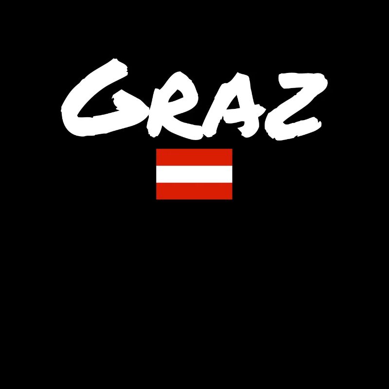 Graz, Austria, Flag, Austria, Austria
