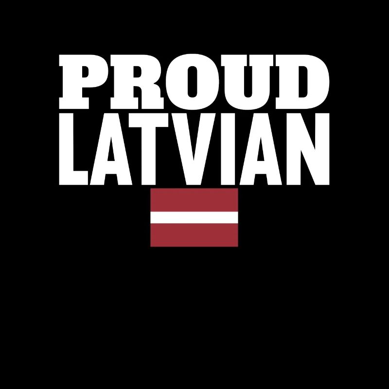 Fier letton Letton Drapeau letton Letton Letton Letton