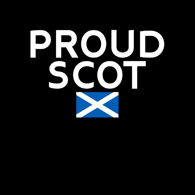 Fier Ecosse Ecosse Drapeau Ecossais Scot