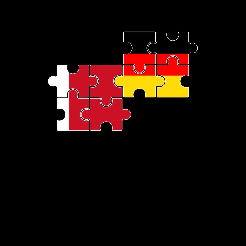 Dubai Germany Flag German Dubaier