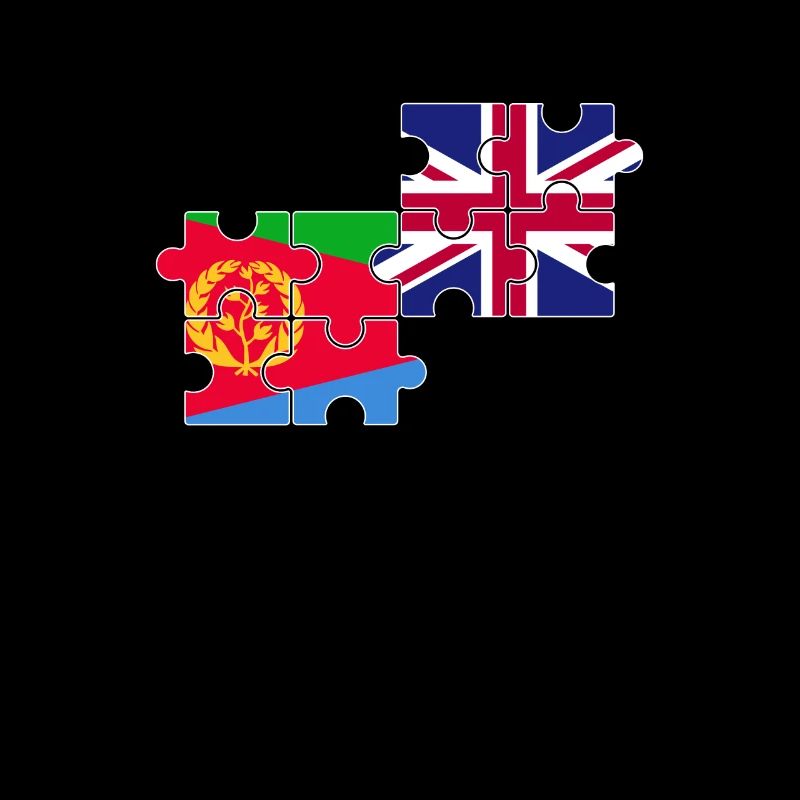 Érythrée Drapeau du Royaume-Uni Érythrée britannique