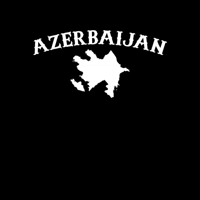 Azerbaijan Map Azerbaijan