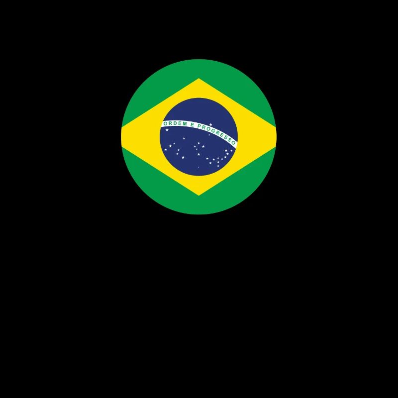Brésil Drapeau brésilien