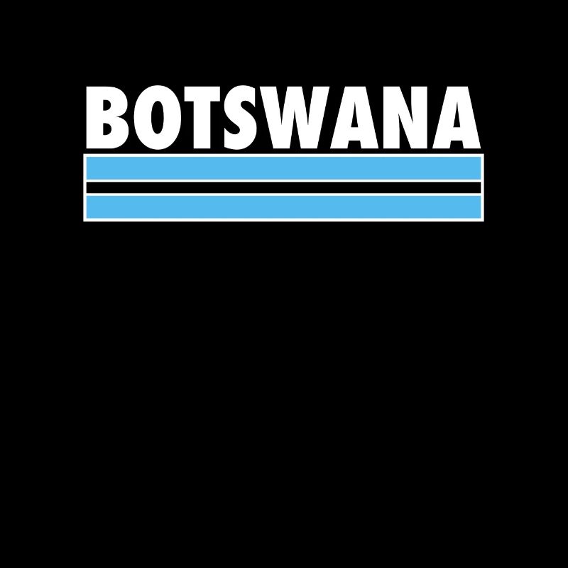 Botswana Botswana Botswana Flag Botswana