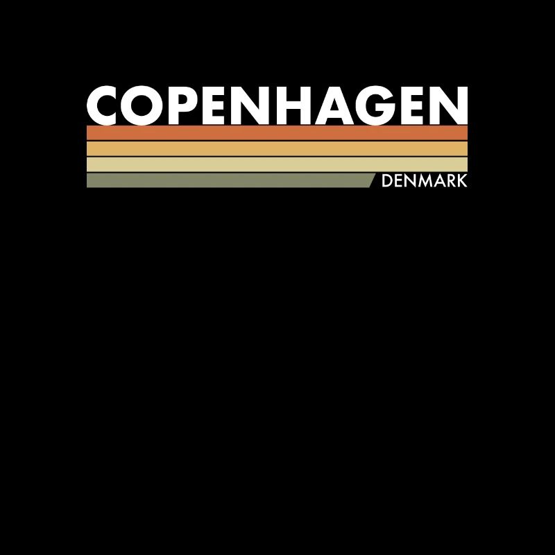 Copenhagen Denmark Denmark Danish Proud Dane