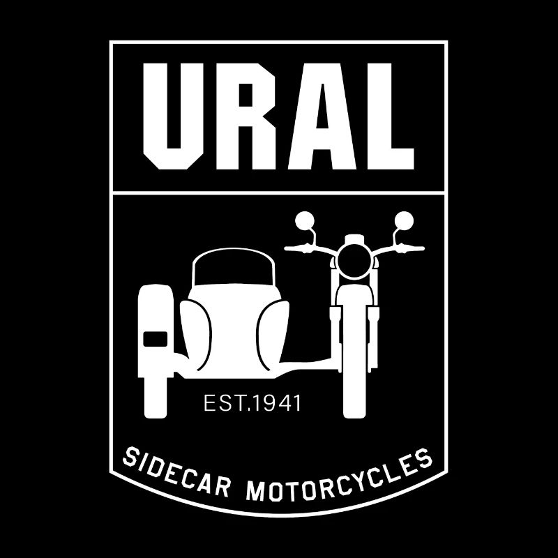 Ural sidecar motorcycles Motorcycle Team Motorcycle