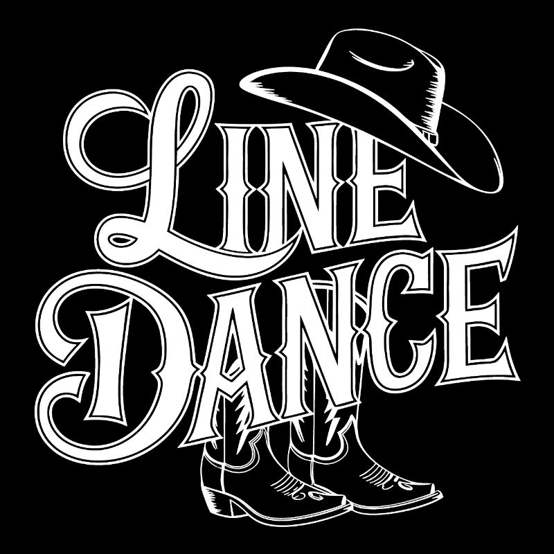 Conception de danse en ligne pour danseurs et groupe de danse
