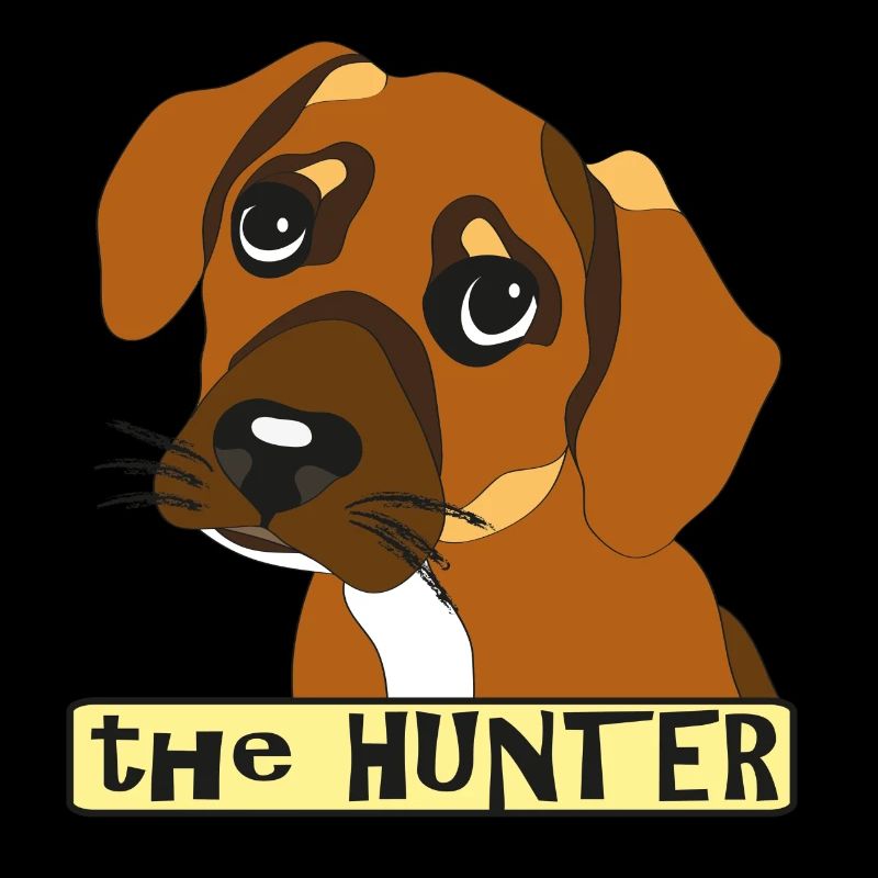 Chien de chasse