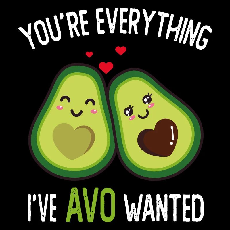 You're Everything I've AVO Wanted