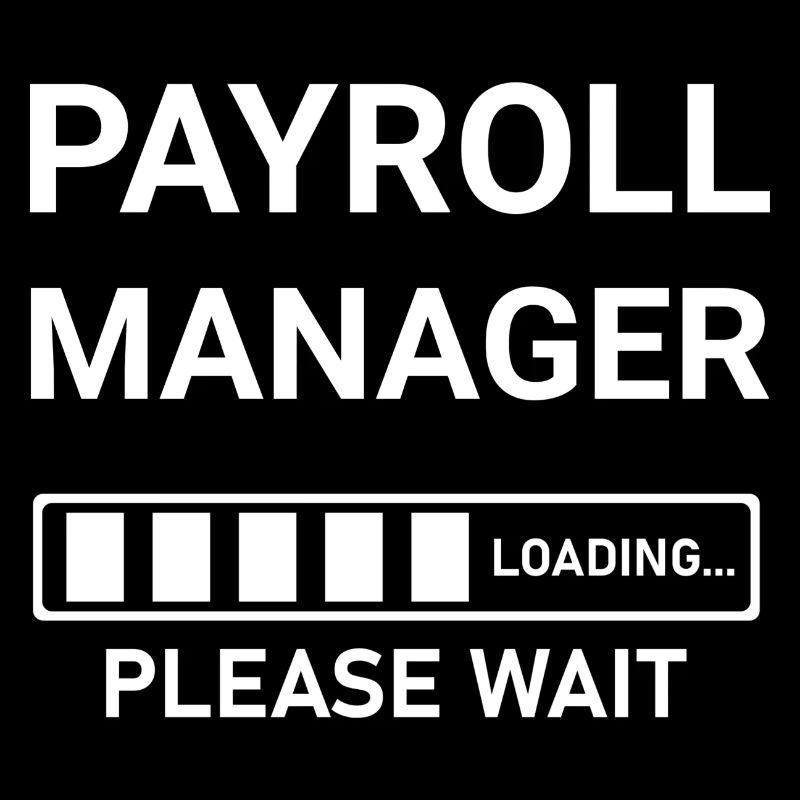 Payroll Manager Loading Please Wait