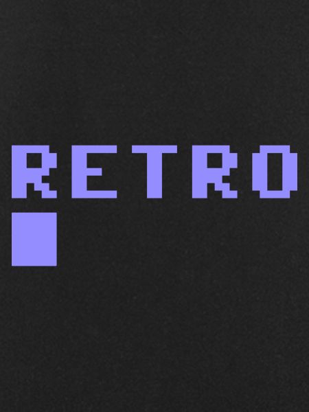 Retro 8bit