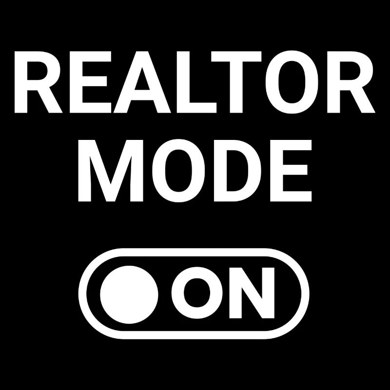Realtor Mode ON