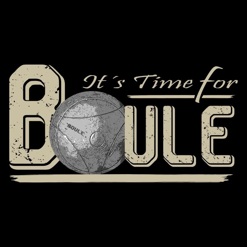 Boules... c’est l’heure de Boule