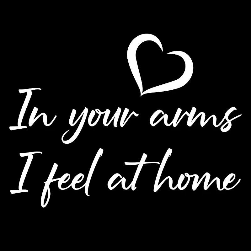 Ton amour me complète