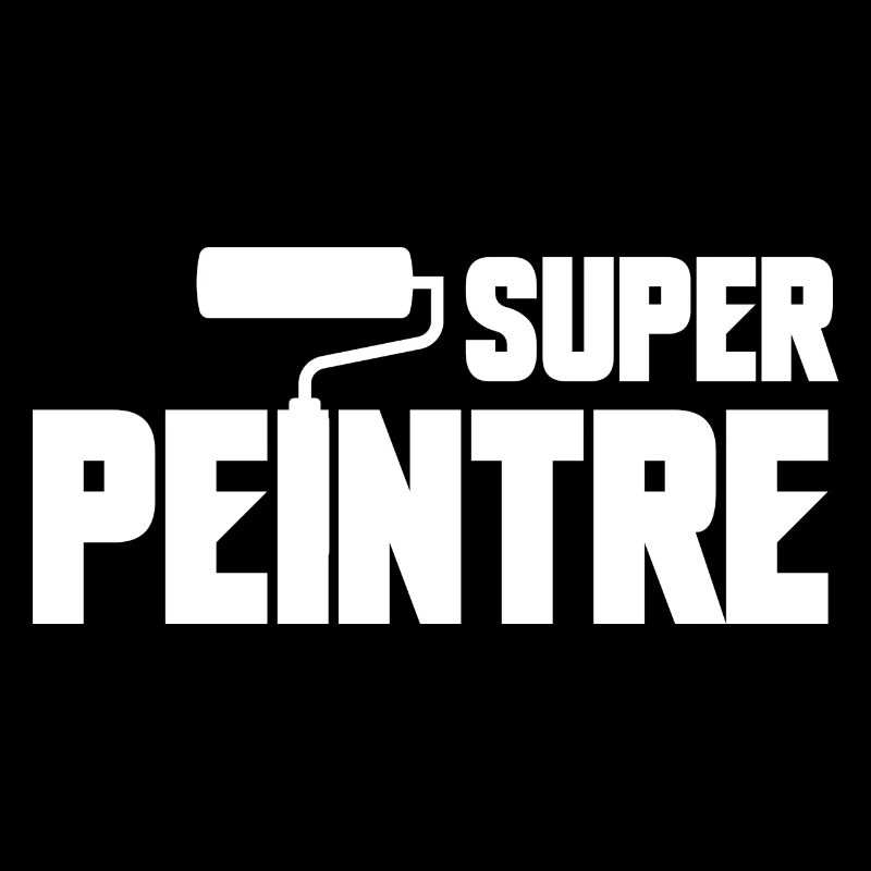 super peintre