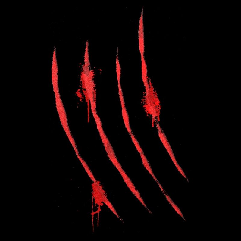 Griffes sanglantes gratte de Monster Claw 3