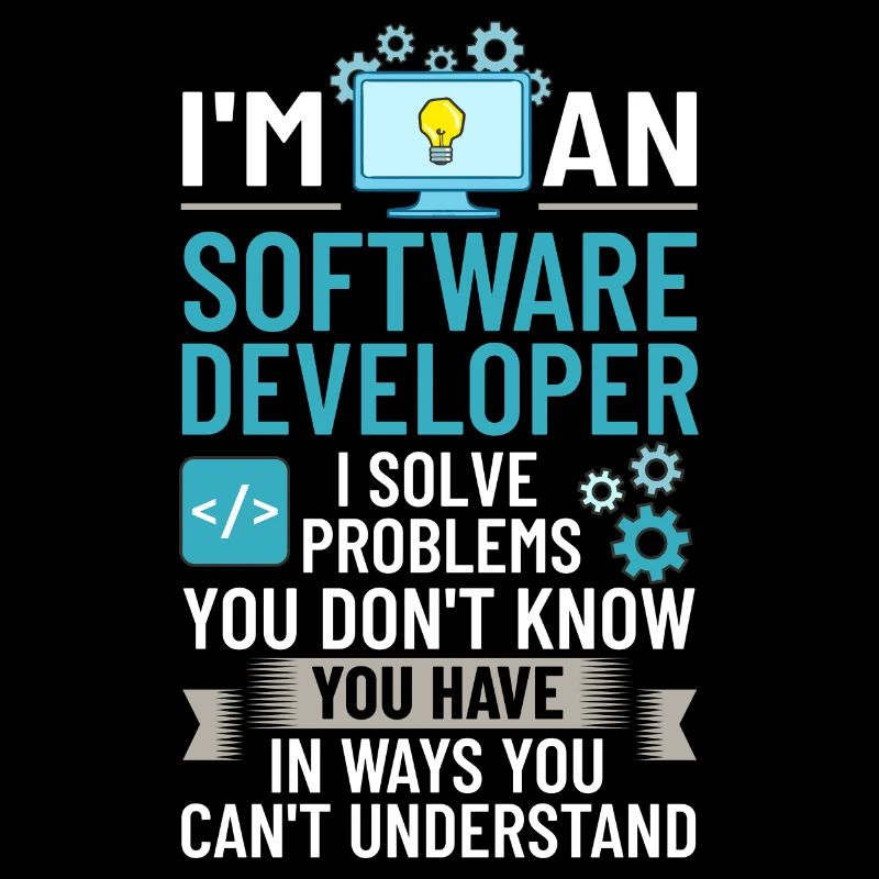 Software Development Software Developer Developer