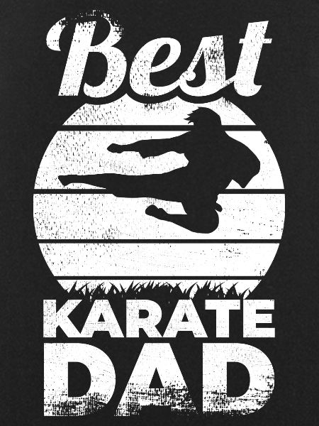 Best Karate Dad