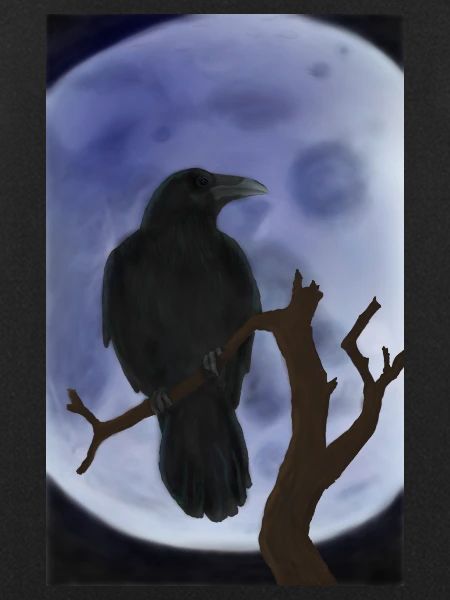 Raven Moon