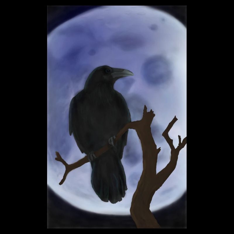 Raven Moon