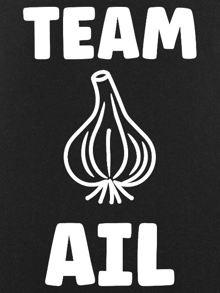 Team AI Garlic Emblem