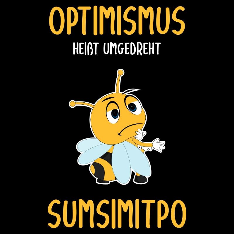 Abeille comique drôle Sumsimitpo
