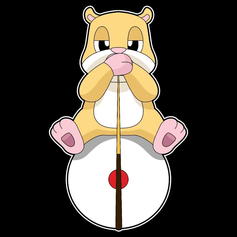 Billard de hamster Sport